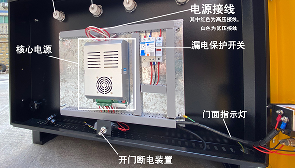 “餐饮油烟净化责任卡”迅速上线！