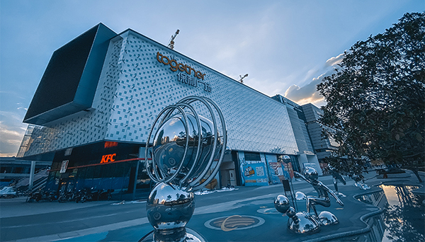 二连浩特市油烟净化器安装效果