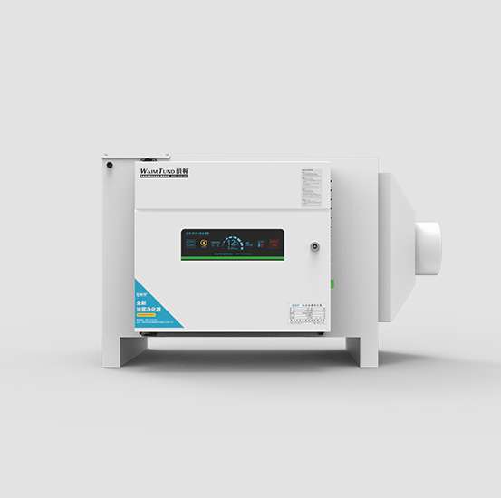 天泷环保蔚顿工业CNC油雾净化器TL-YW-ESP-15