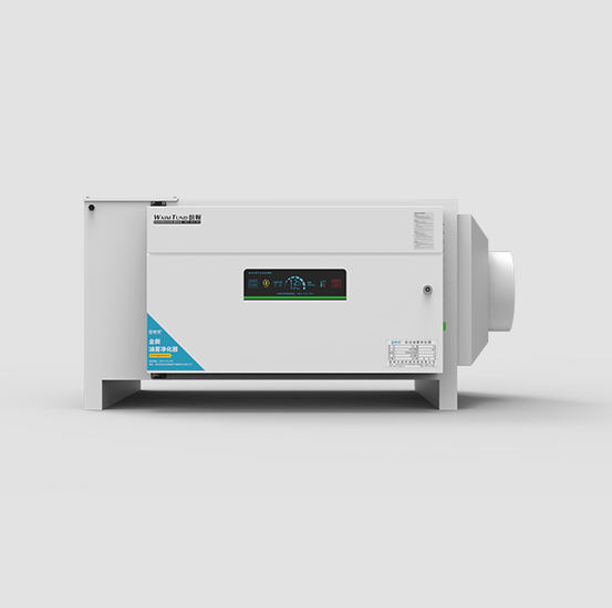 天泷环保蔚顿工业CNC油雾净化器TL-YW-ESP-40