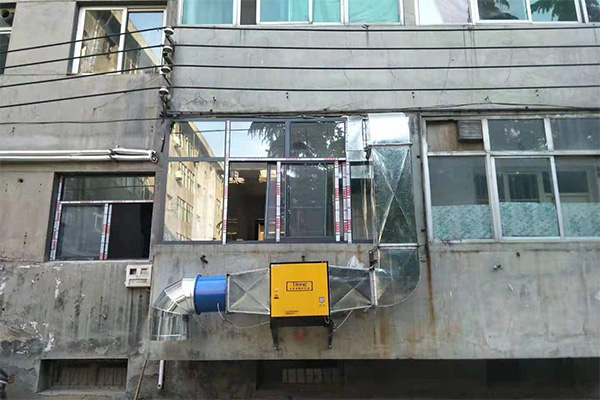 深圳油烟净化器