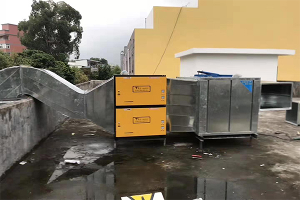 安装油烟净化器的误区